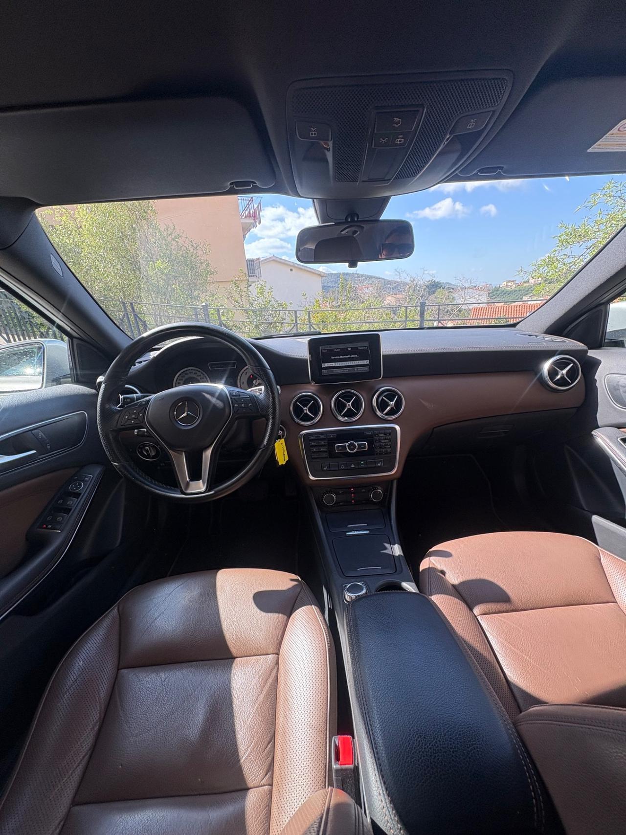 Mercedes-benz A 180 CDI BlueEFFICIENCY Automatic Sport