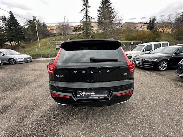Volvo XC40 D3 Geartronic R-design