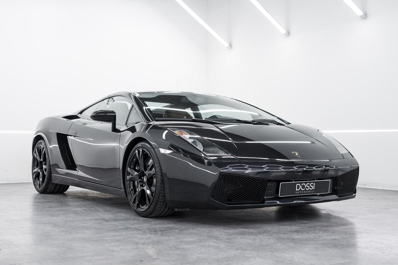 Lamborghini Gallardo 5.0 V10 Coupé