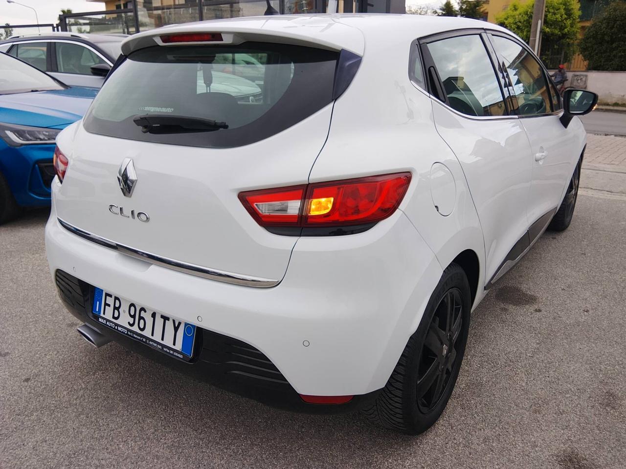 Renault Clio dCi EURO 6 130 MILA KM!