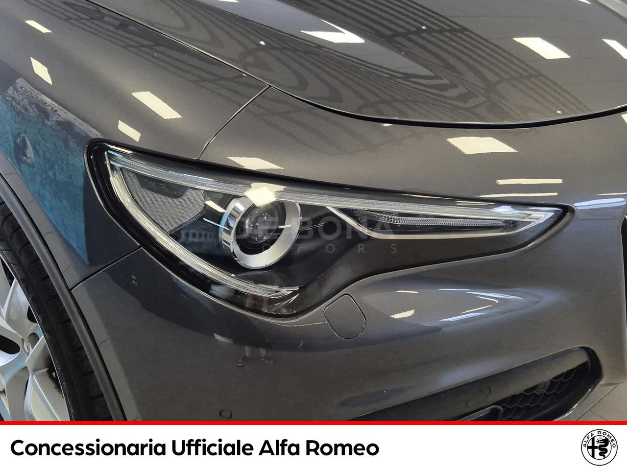 Alfa Romeo Stelvio 2.2 t ti q4 210cv auto