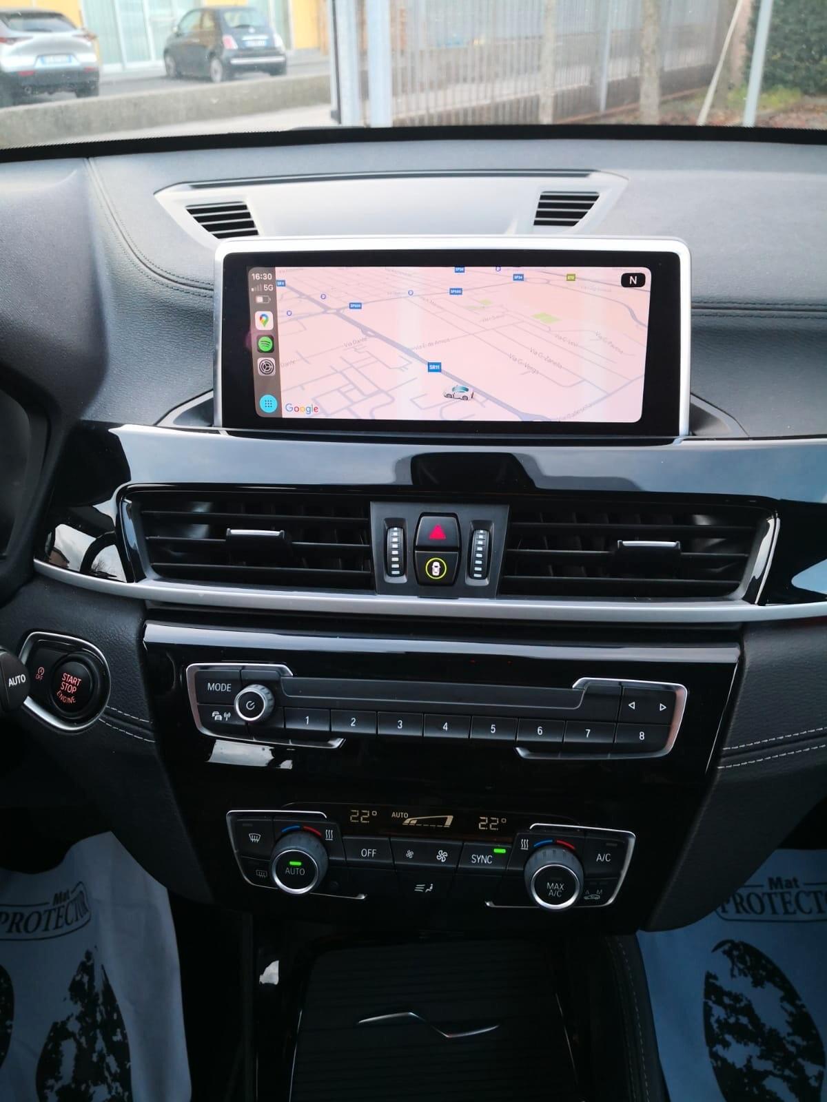 Bmw X1 xDrive18d xLine Plus