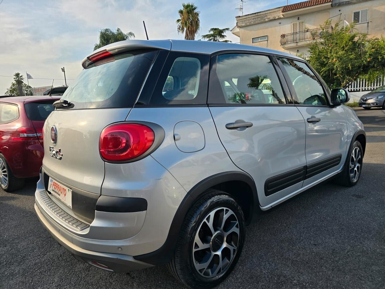 Fiat 500L 1.4 95CV S&S CONNECT PACK CROSS