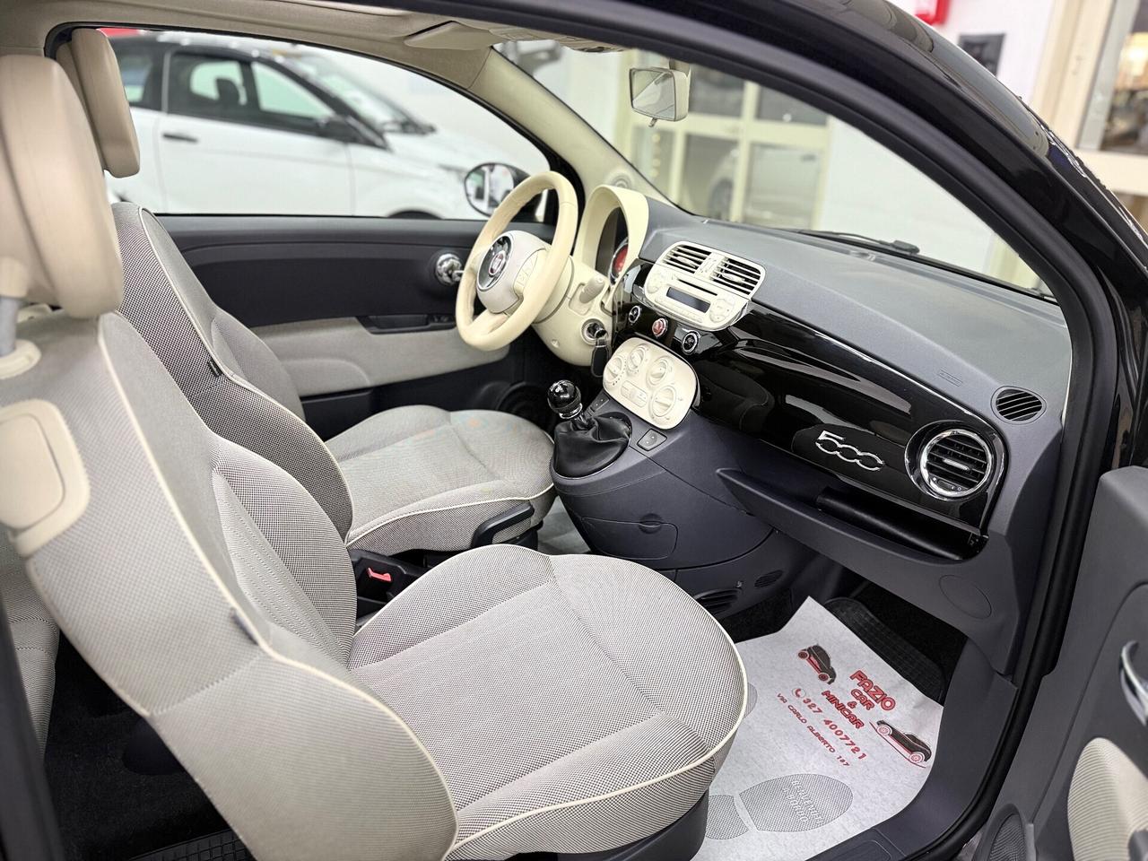Fiat 500 1.3 Multijet 75CV Lounge