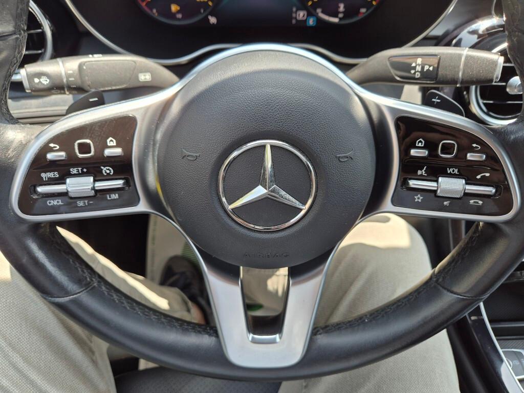 Mercedes GLC 220 d 4Matic Coupé Sport TETTO
