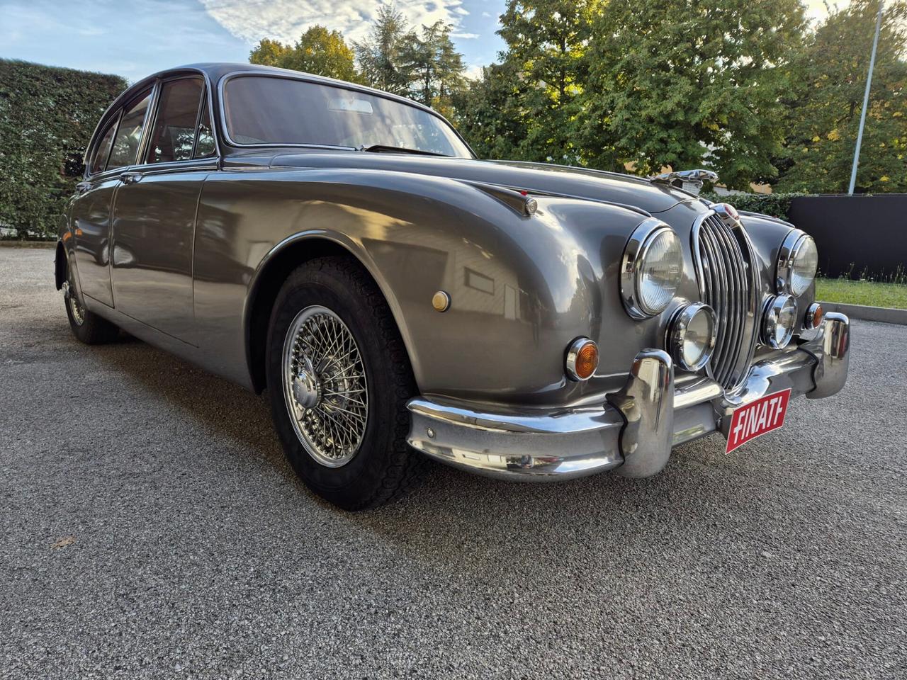 Jaguar MK II berlina