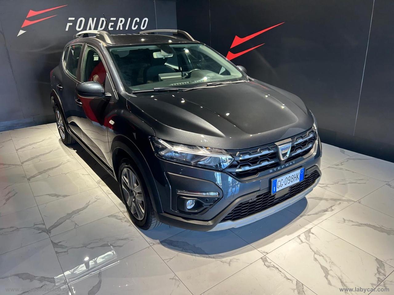 DACIA Sandero Stepway 1.0 TCe 90 CV Comfort