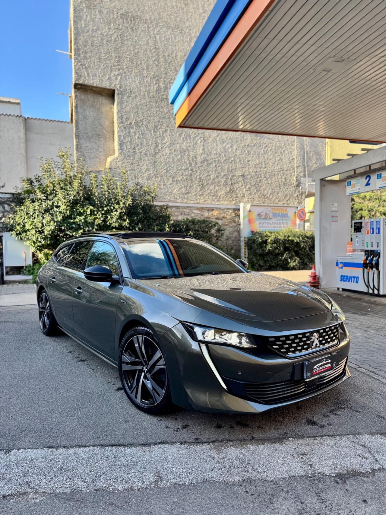 Peugeot 508 BlueHDi 180 EAT8 SW First Edition GT LINE