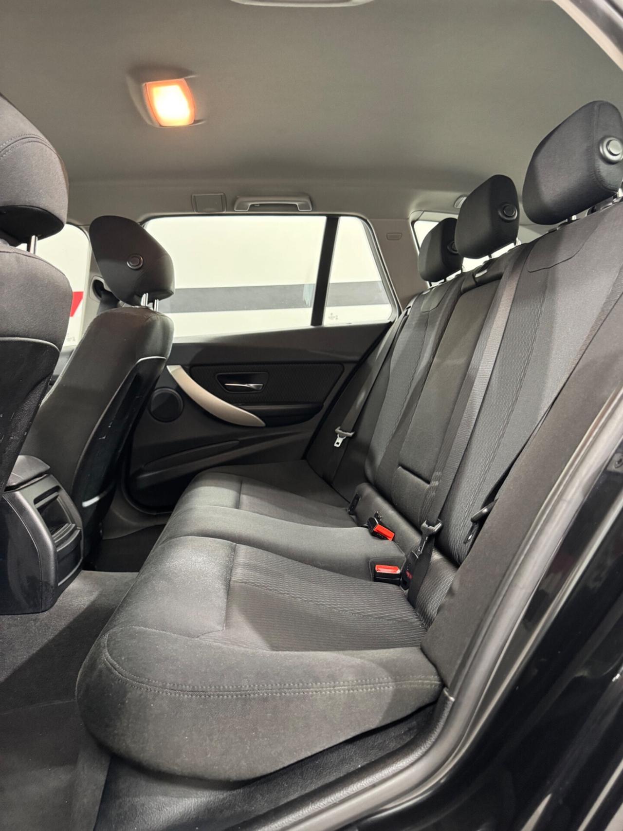 Bmw 318d Touring Sport * Tagliandi Bmw*