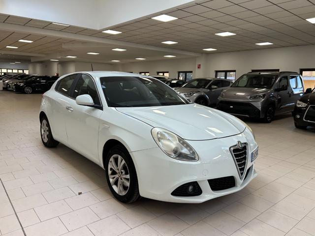 ALFA ROMEO Giulietta 2.0 JTDm-2 140 CV Distinctive