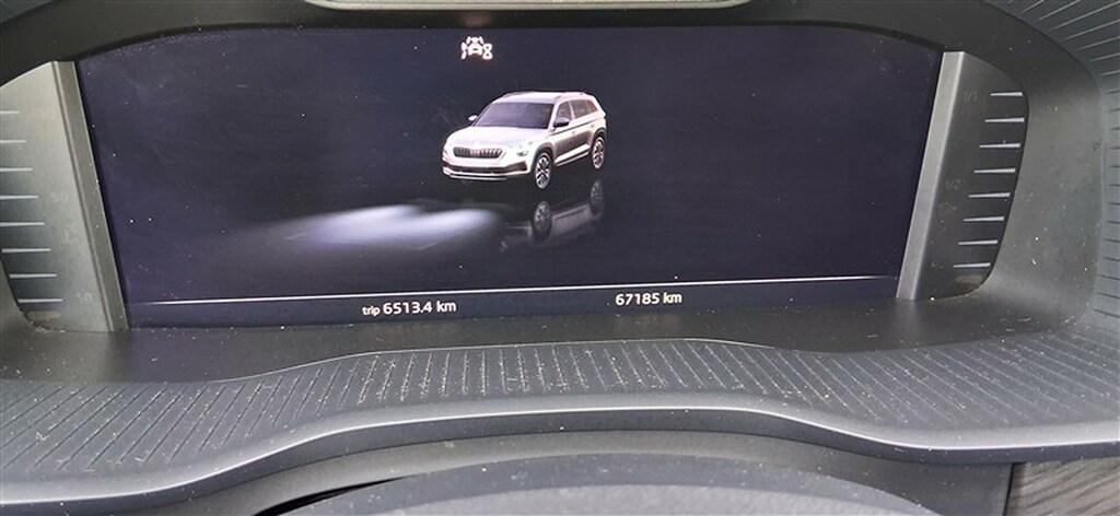 Skoda Kodiaq 1.5 TSI ACT Style DSG