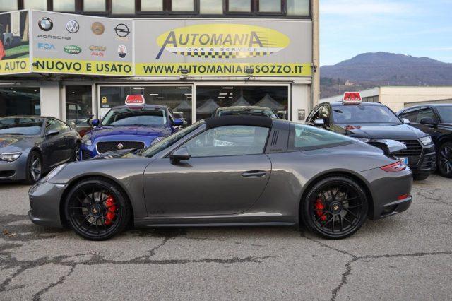 PORSCHE 911 3.0 Targa 4 GTS