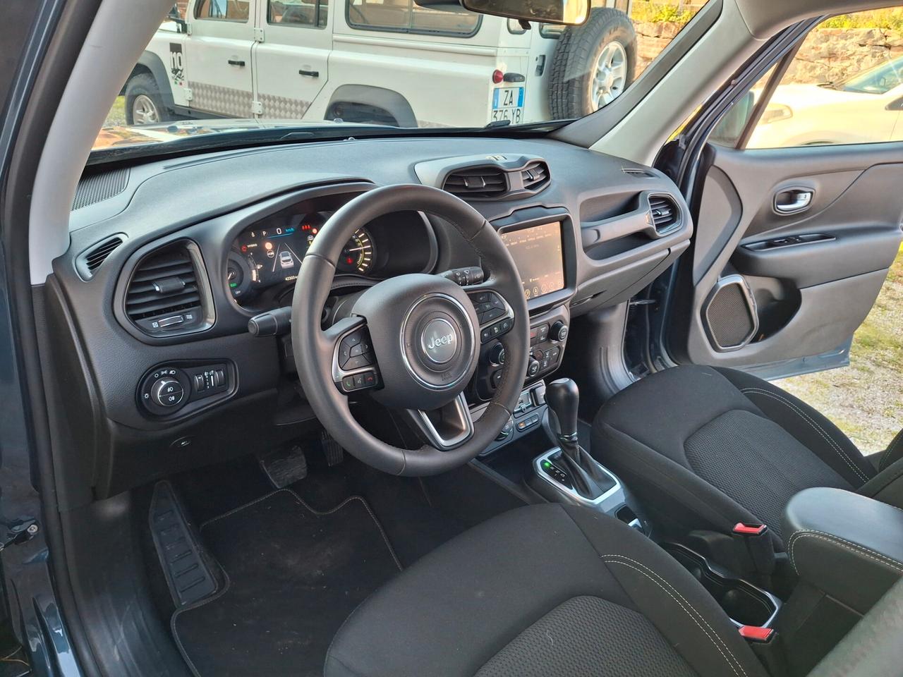 Jeep Renegade 1.3 T4 190CV PHEV 4xe AT6 Limited