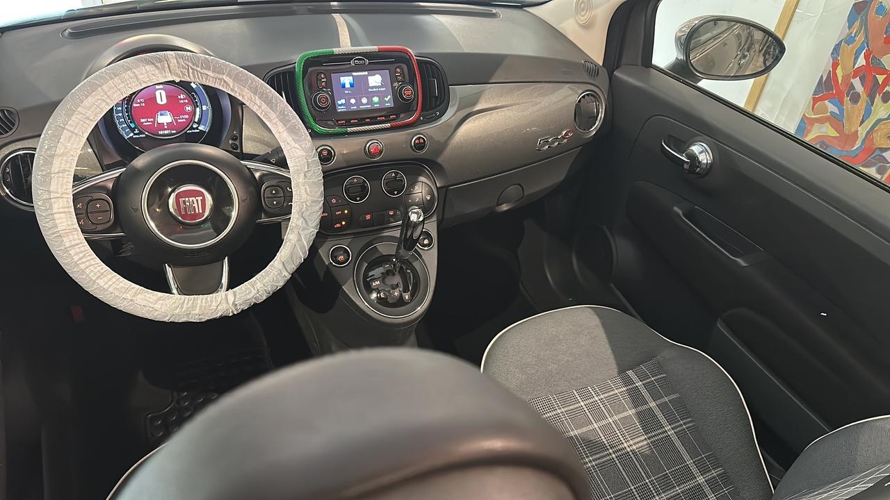 Fiat 500 C 1.2 Lounge /COME NUOVA /GARANZIA