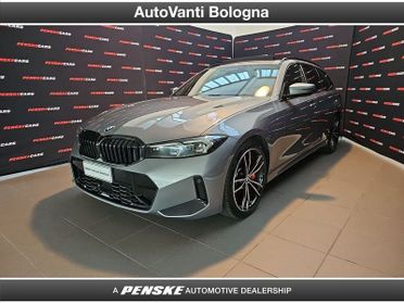 BMW Serie 3 320d 48V xDrive Touring Msport Pro