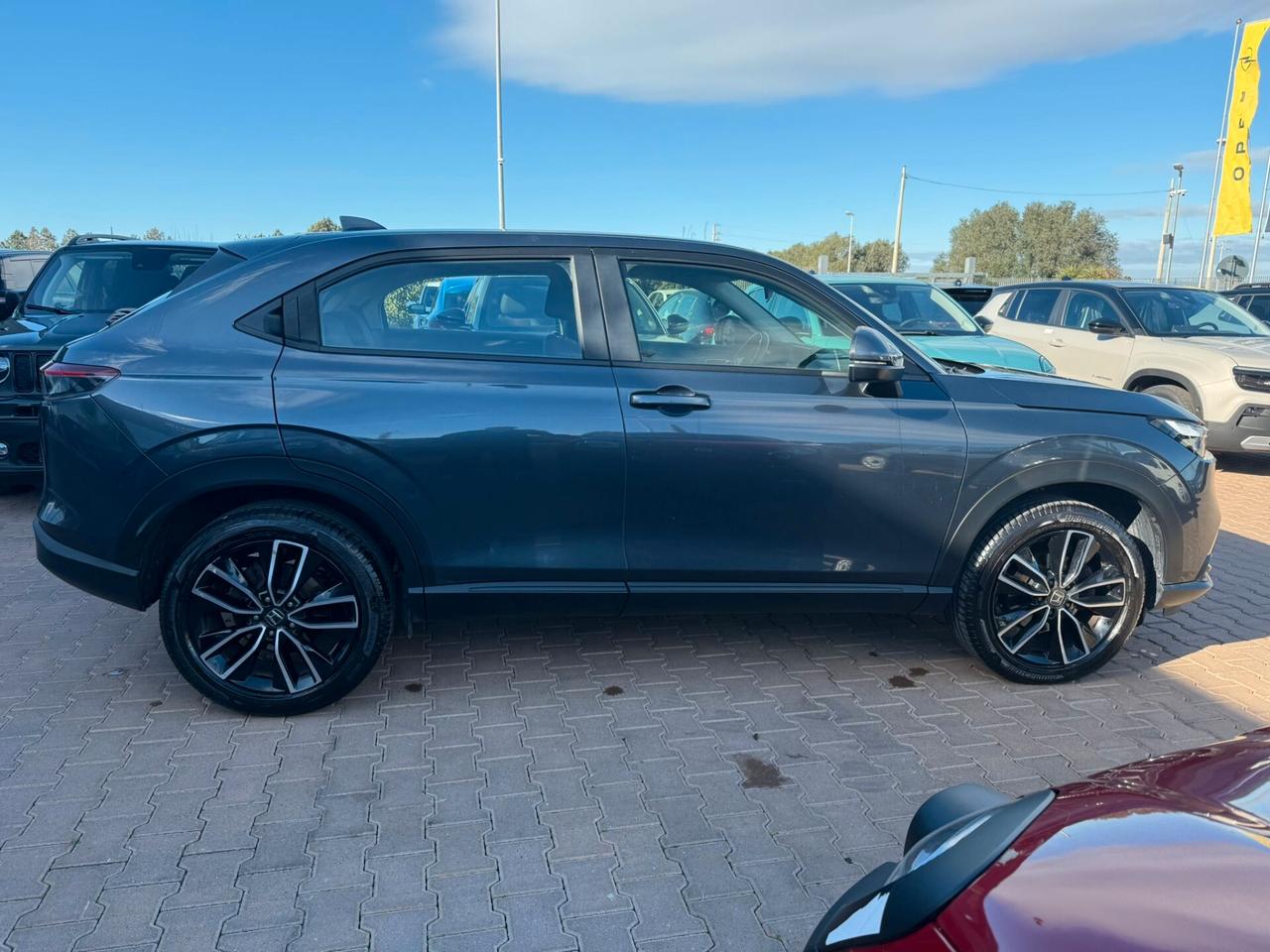 Honda HR-V 1.5 Hev eCVT Elegance