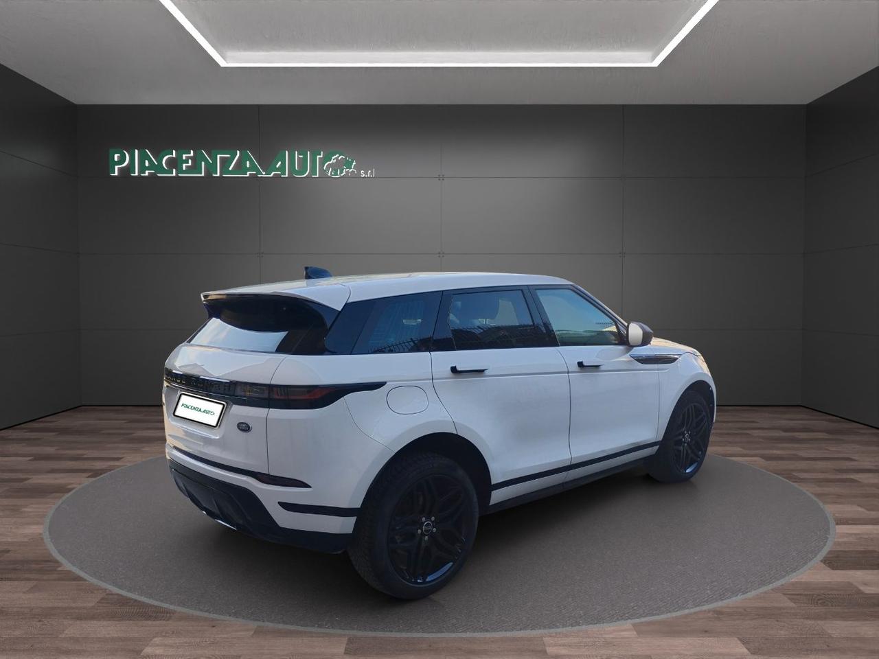 Land Rover Range Rover Evoque 2.0d i4 mhev R-Dynamic SE awd 163cv.CERCHI 20