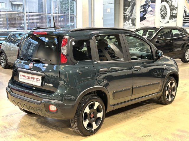 FIAT Panda Cross 1.0 FireFly S&S Hybrid - Carplay-Sensori Park-IVA