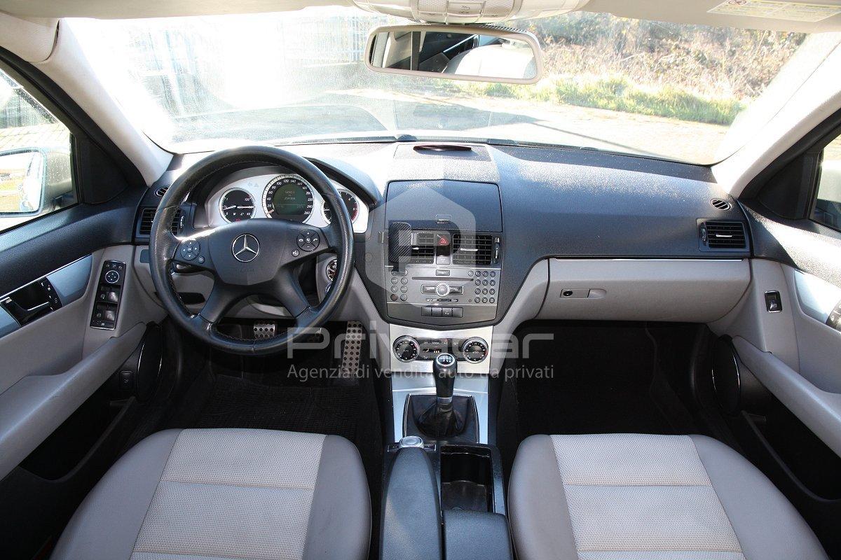 MERCEDES C 220 CDI Classic