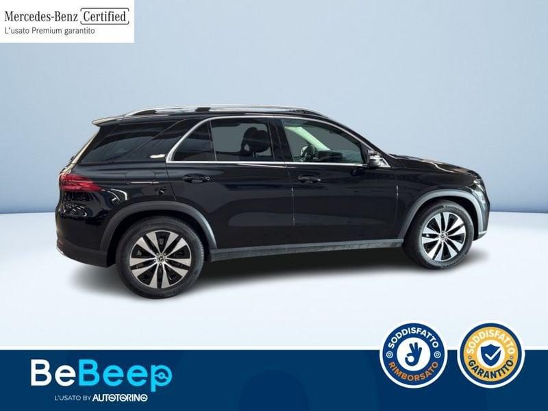 Mercedes-Benz GLE 300 D ADVANCED 4MATIC AUTO