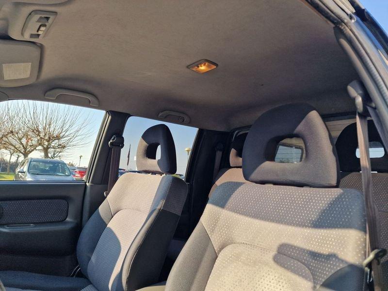 Mitsubishi L200 L200 d.cab 2.5 tdi GL 4wd 115cv N1 5posti