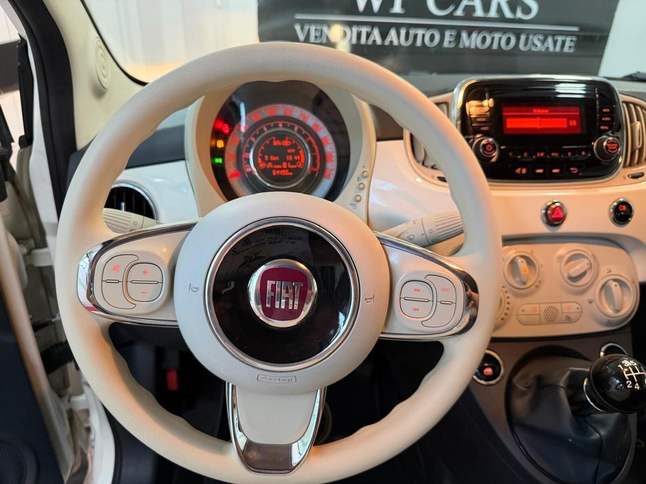 Fiat 500 1.2 Pop