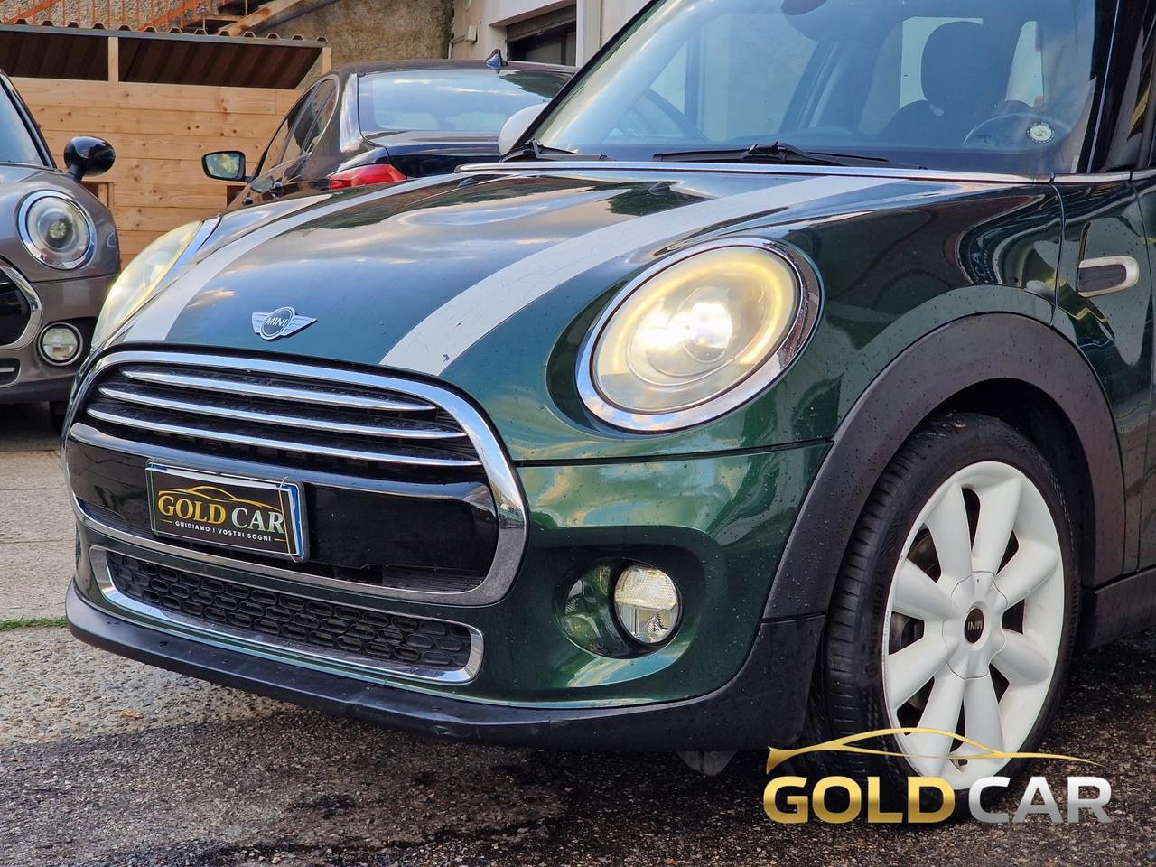 Mini 1.5 Cooper D Business XL