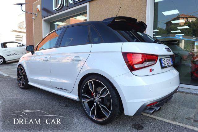 AUDI S1 SPB 2.0 TFSI quattro 231CV PACCHETTO QUATTRO