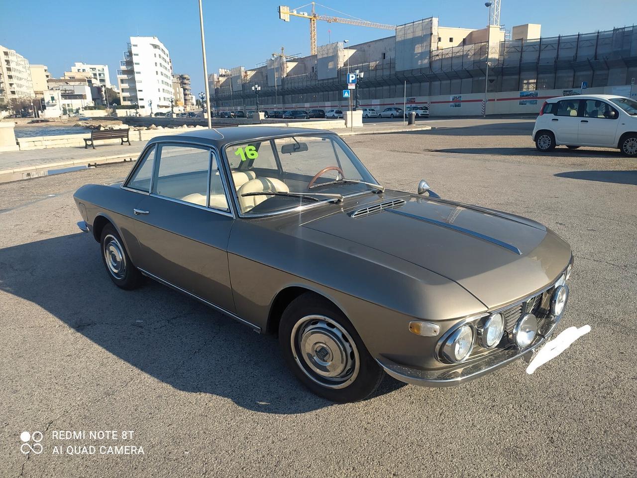 Lancia Fulvia 1.3 rally s