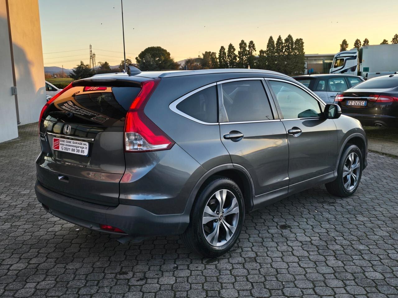 Honda CR-V 1.6 i-DTEC|XENON|RETROCAMERA|SED. RISCALDABILI