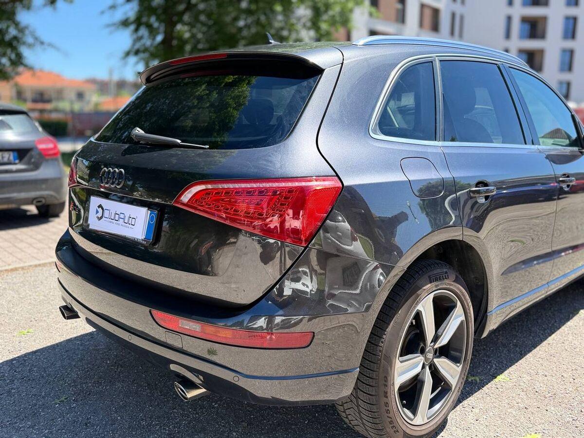 Audi Q5 2.0 tfsi quattro 211cv s-tronic