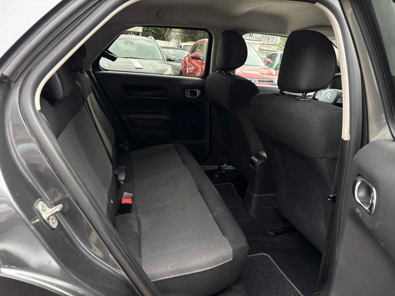 Citroen C4 Cactus BlueHDi 100 S&S Shine Edition