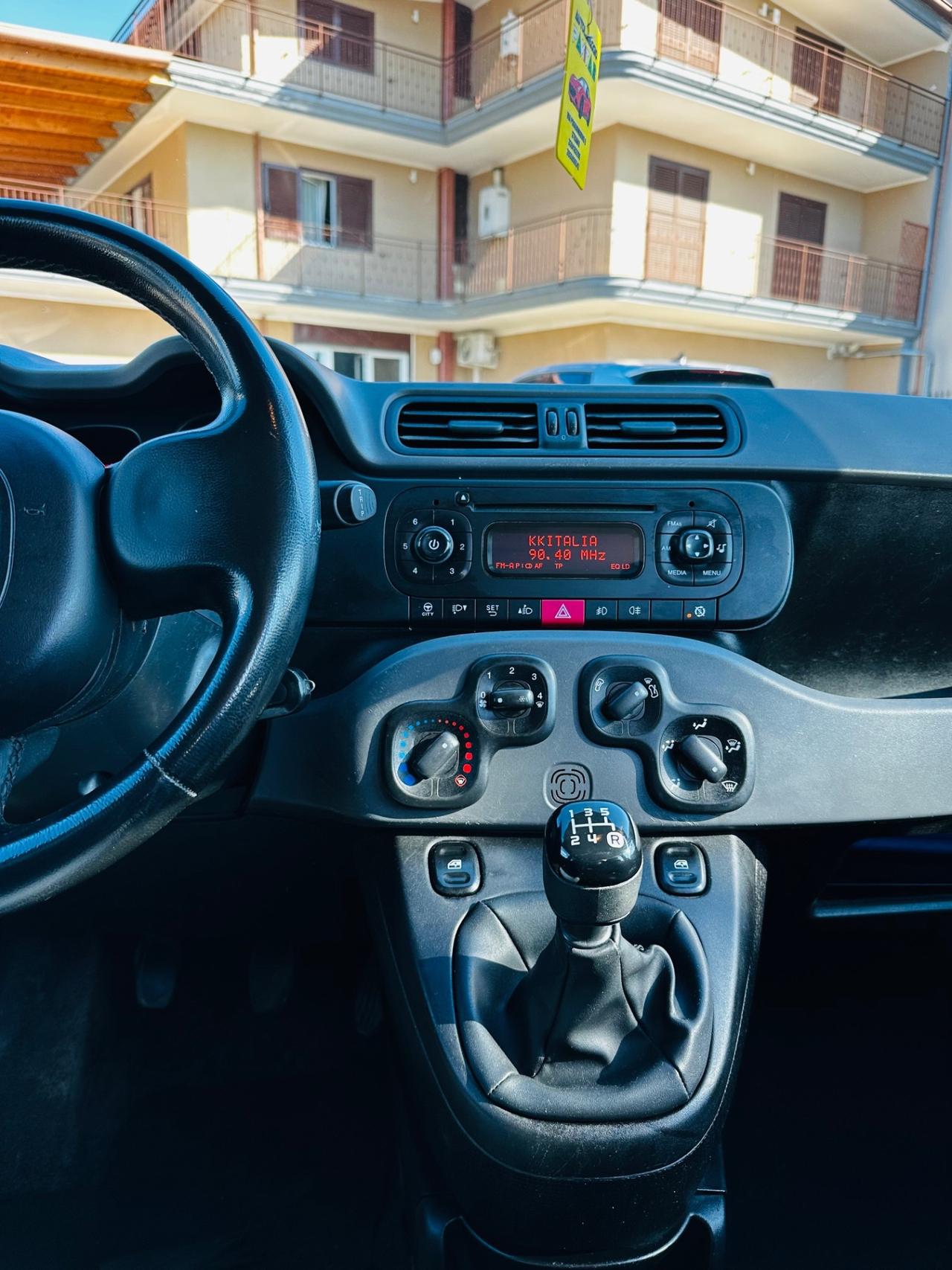 Fiat Panda 1.3 MJT S&S Lounge