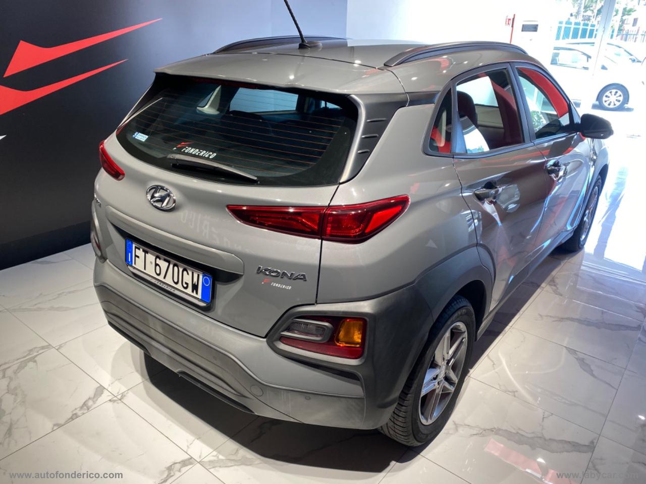 HYUNDAI Kona 1.6 CRDI 115 CV Style