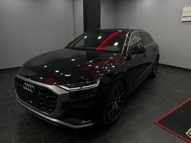 Audi Q8 45 TDI quattro tiptronic Sport