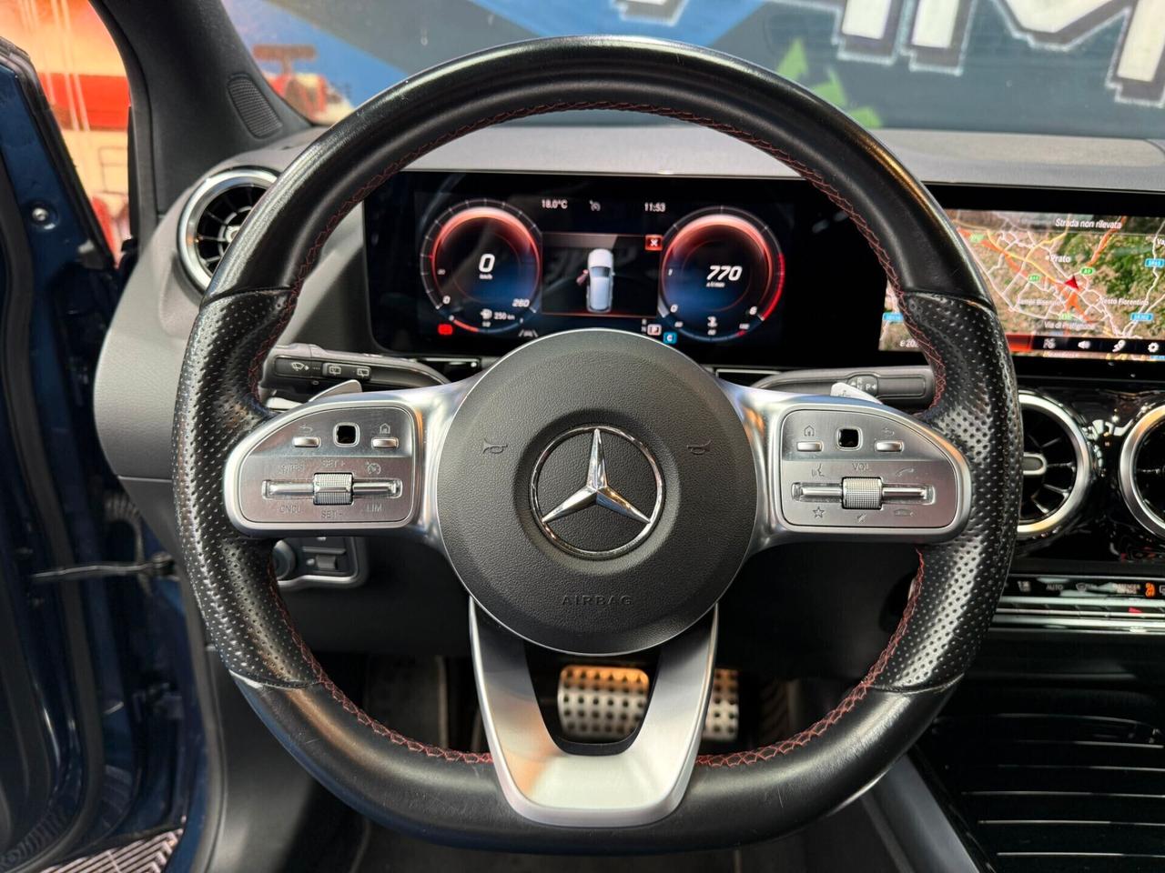Mercedes-benz B 200 d Automatic Executive (625)