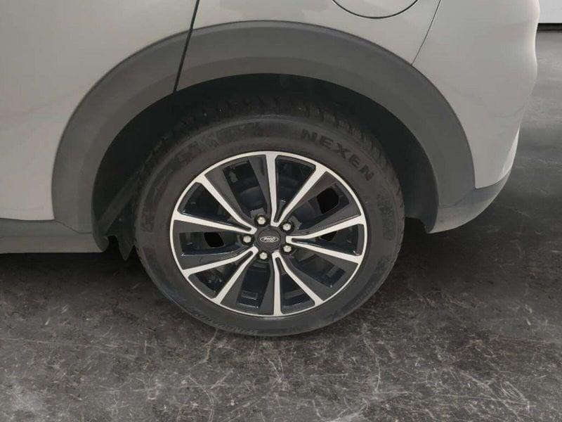 Ford Puma 1.0 ecoboost Titanium s&s 125cv