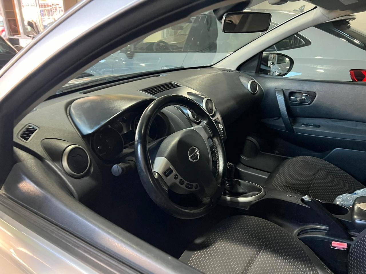 Nissan Qashqai 1.5 dCi Acenta