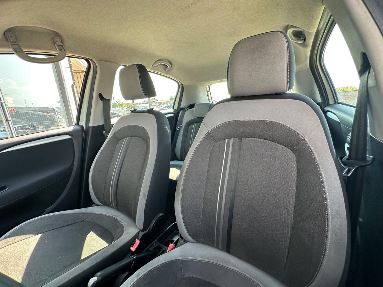 Fiat Punto 1.2 8V 5 porte Easy
