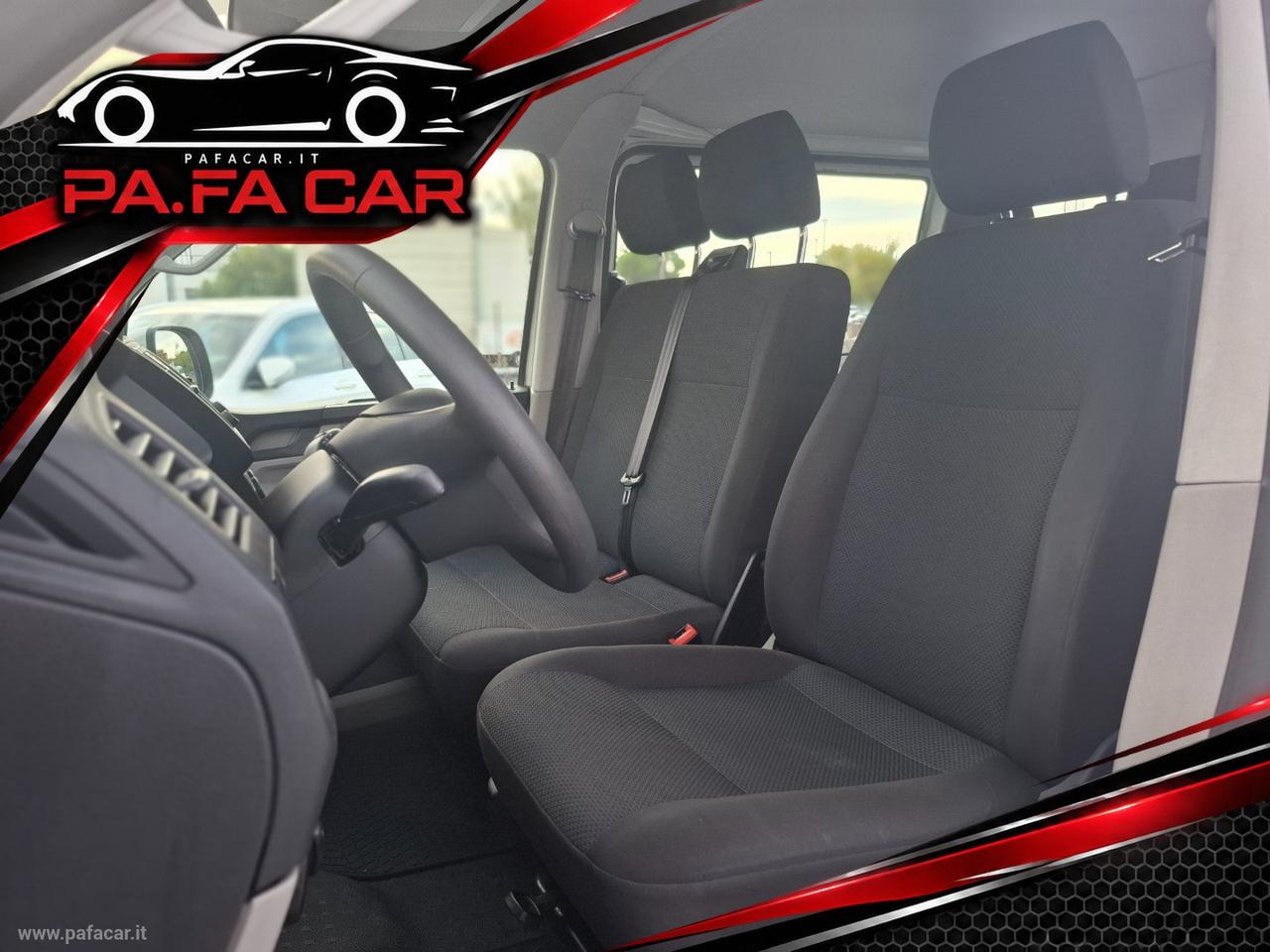 Caravelle 2.0TDI 102 PC Tren.