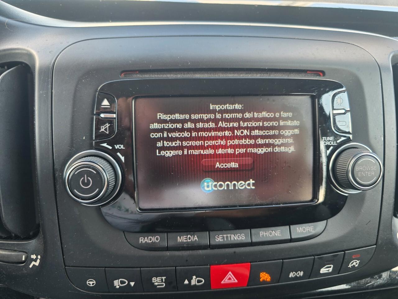 Fiat 500L 1.3 Multijet 95 CV Lounge