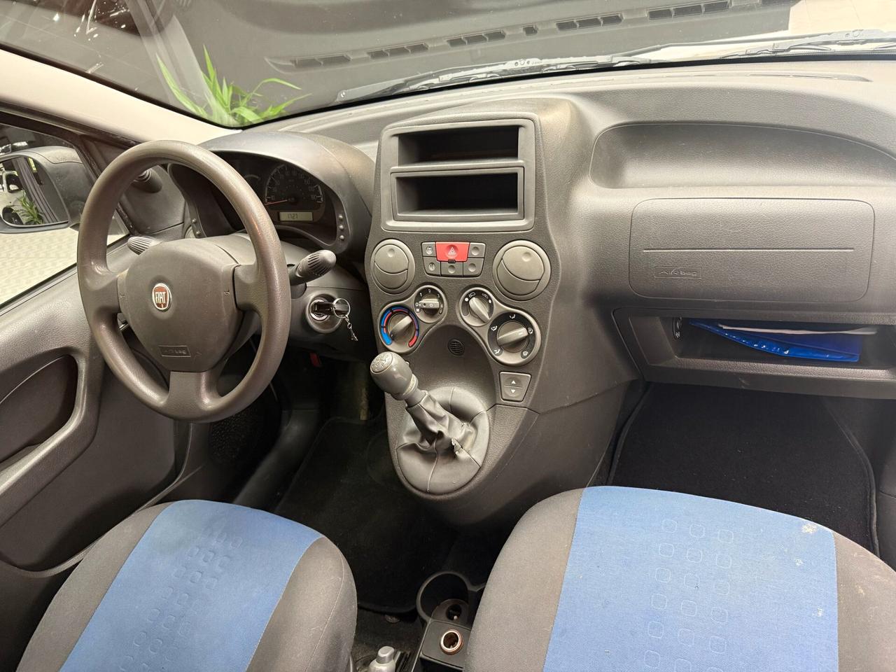 Fiat Panda 1.2 4x4 Van Active Trekking 2 p.ti