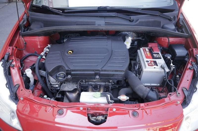 FIAT Sedici 1.6 16V 4x4 Dynamic Unicoproprietario