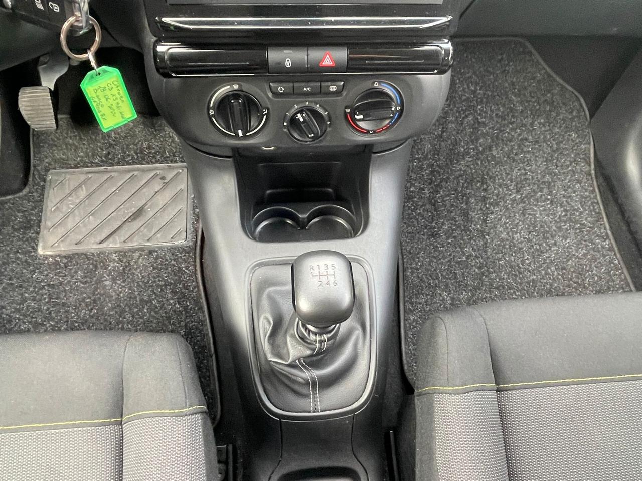 Citroen C3 BlueHDi 100 S&S Shine Pack