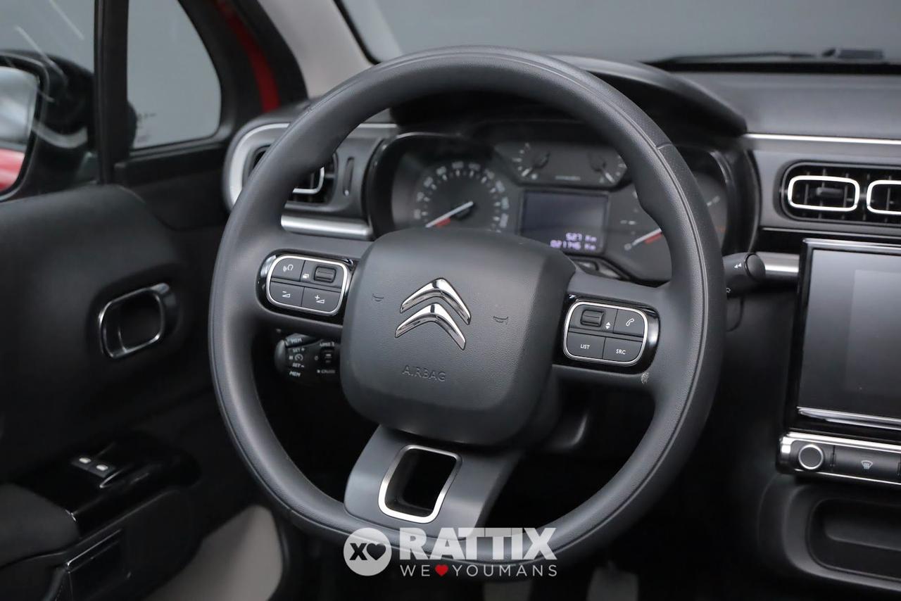 Citroen C3 1.2 Puretech 110CV Max