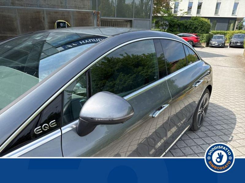 Mercedes-Benz EQE 350 4Matic Premium