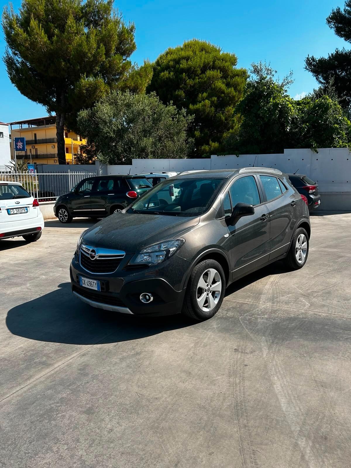 Opel Mokka 1.6 CDTI Ecotec 136CV 4x2 Start&Stop Cosmo