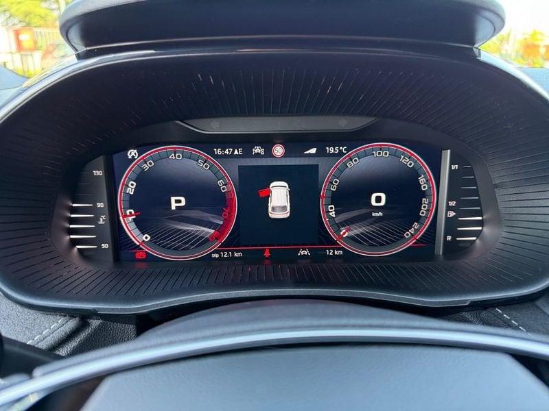 Škoda Fabia Monte Carlo 1,0 TSI 85 kW (115 CV) 7 marce - DSG