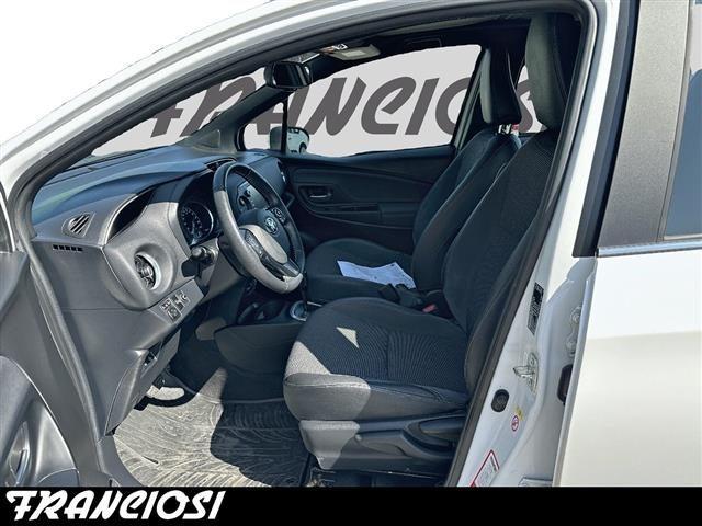 TOYOTA Yaris 5 Porte 1.5 VVT i Hybrid Active E CVT my18