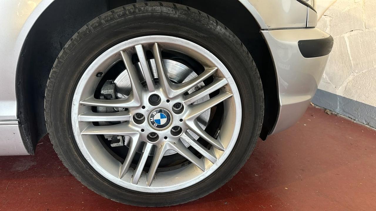 Bmw 330xi cat 4 porte UNICOPROPRIETARIO - KM REALI